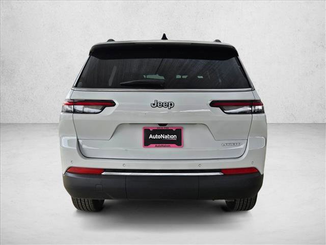 New 2026 Jeep Grand Cherokee L Laredo X image 8