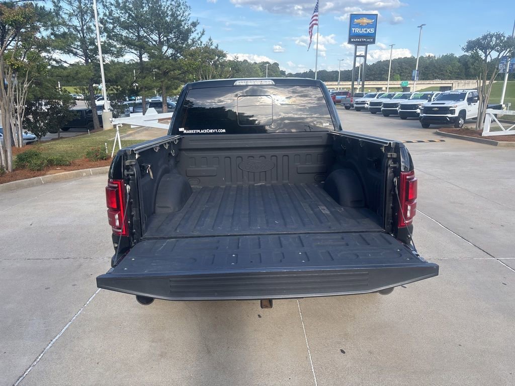 Used 2018 Ford F150 Raptor w/ Equipment Group 802A Luxury image 17