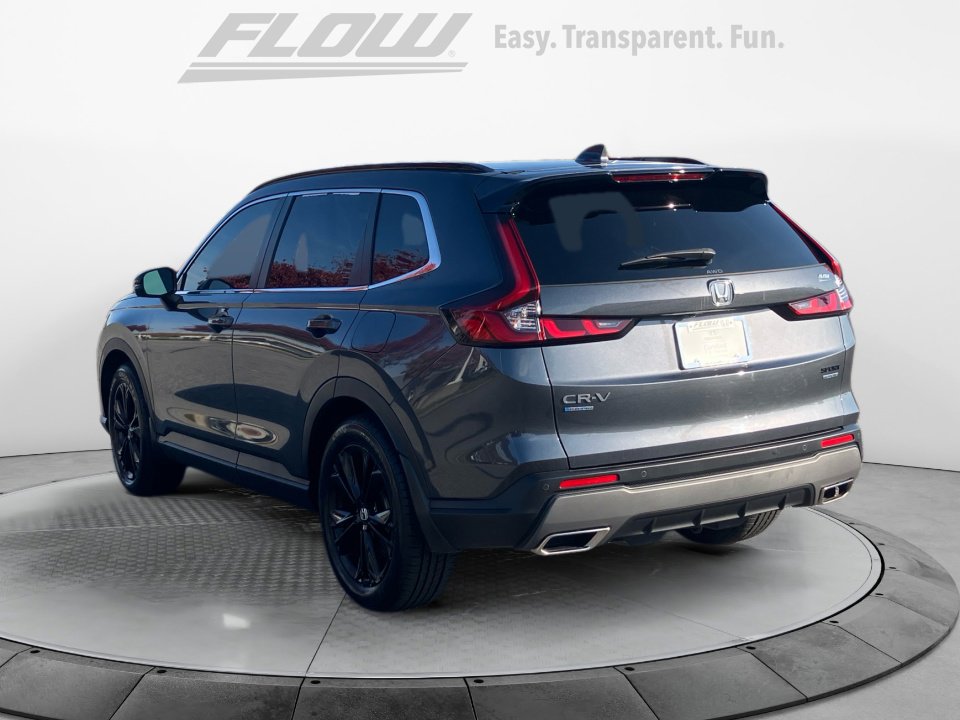 Certified 2024 Honda CR-V Sport Touring image 6