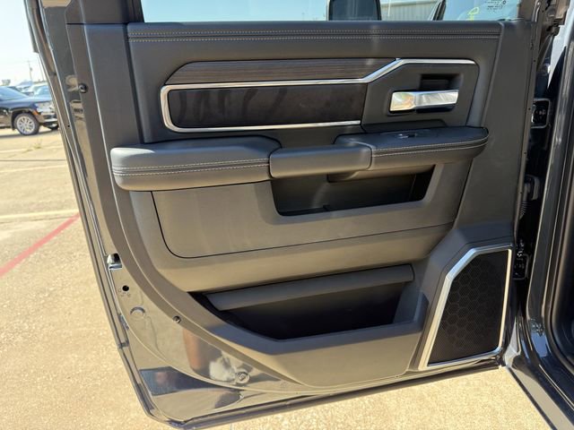 New 2026 RAM 2500 Laramie w/ Night Edition image 17