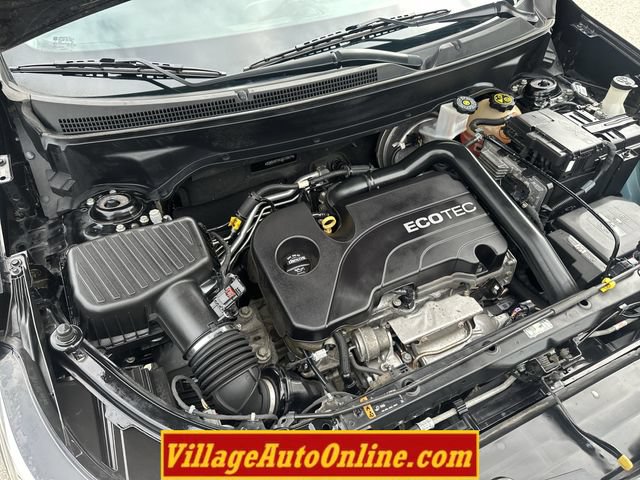 Used 2018 Chevrolet Equinox LT AWD/4WD image 35
