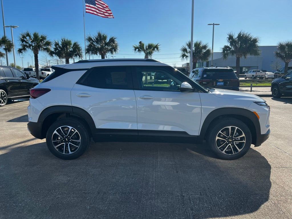 New 2026 Chevrolet TrailBlazer LT w/ Driver Confidence Package image 7