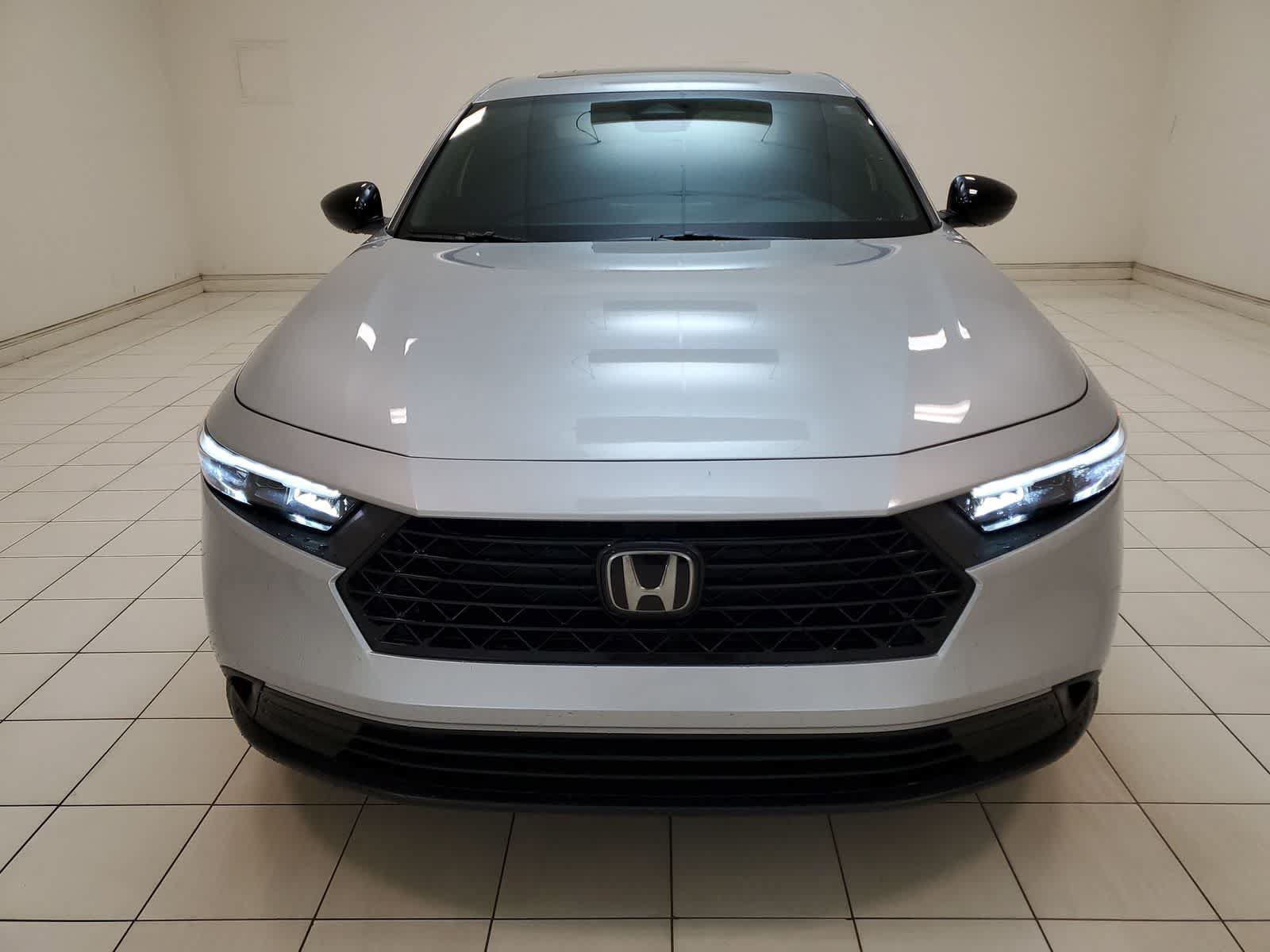 Certified 2025 Honda Accord Sport image 24