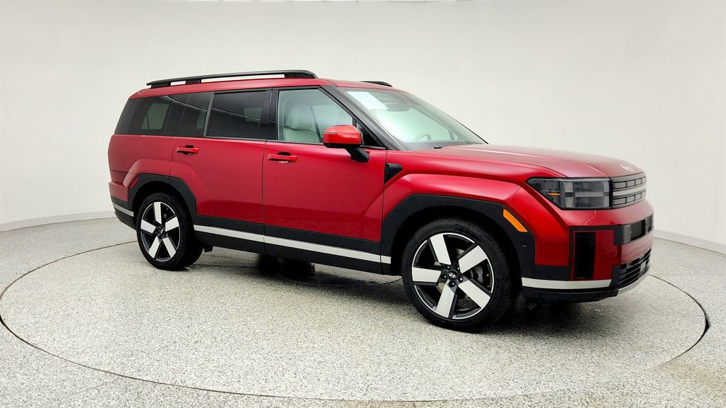Used 2024 Hyundai Santa Fe Limited AWD/4WD image 3