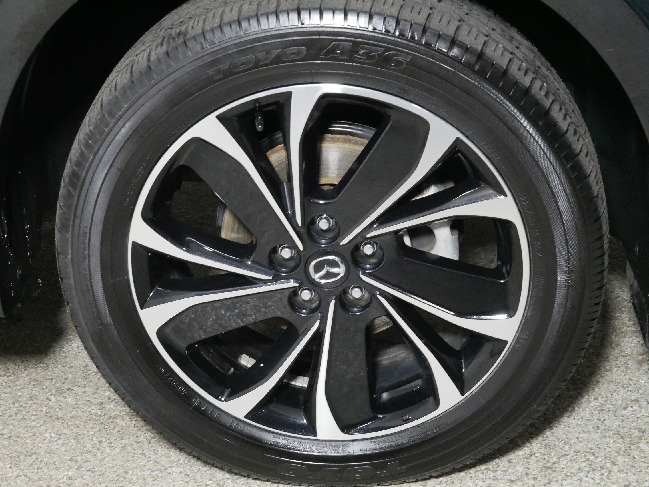 Used 2023 MAZDA CX-5 AWD 2.5 S w/ Premium Package image 15