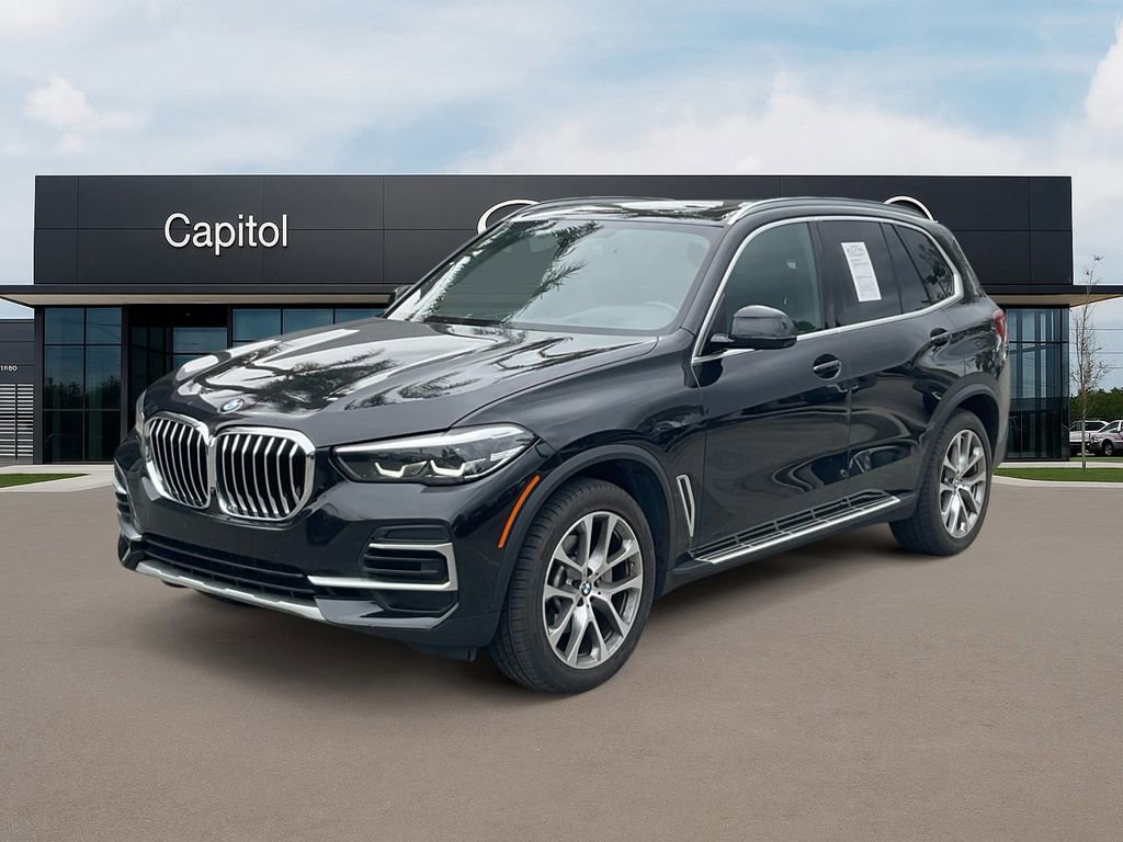 Used 2023 BMW X5 sDrive40i