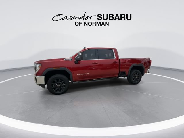 Used 2021 GMC Sierra 2500 SLE w/ SLE Convenience Package AWD/4WD image 5