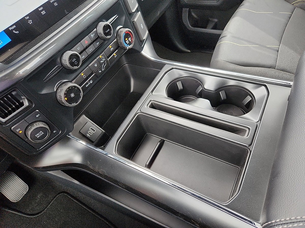 New 2025 Ford F150 STX w/ Equipment Group 200A image 12