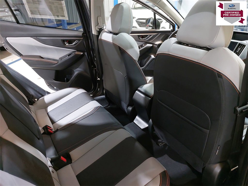 Certified 2023 Subaru Crosstrek 2.5i Limited w/ Moonroof Package image 11