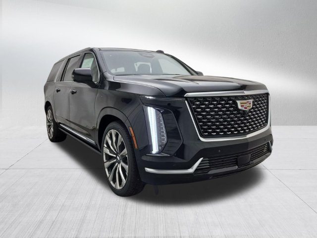New 2026 Cadillac Escalade ESV Luxury w/ Touring Package AWD/4WD image 3