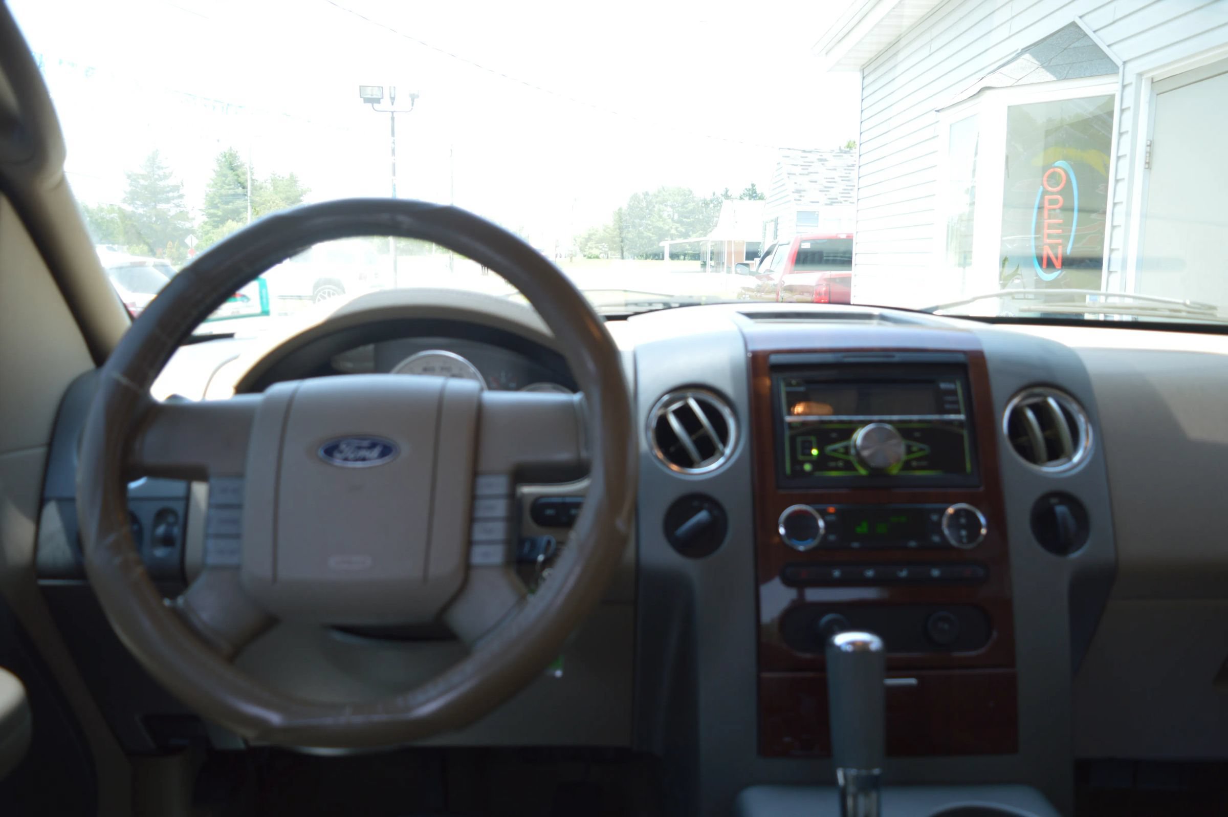 Used 2008 Ford F150 Lariat AWD/4WD image 28