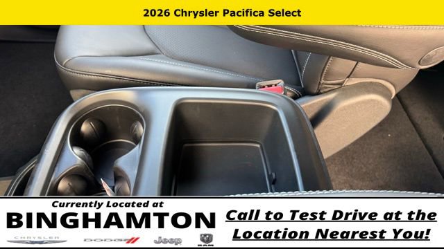 New 2026 Chrysler Pacifica Select image 19