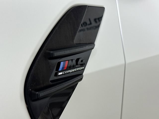 Used 2025 BMW M4 xDrive Competition w/ Executive Package image 5
