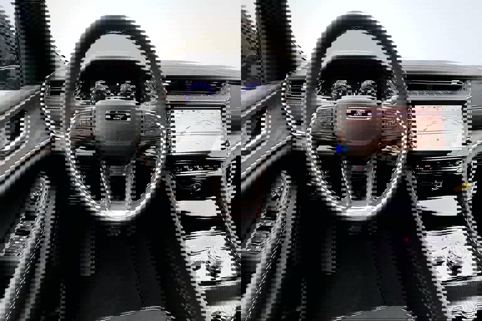 New 2026 Jeep Grand Cherokee Altitude image 15