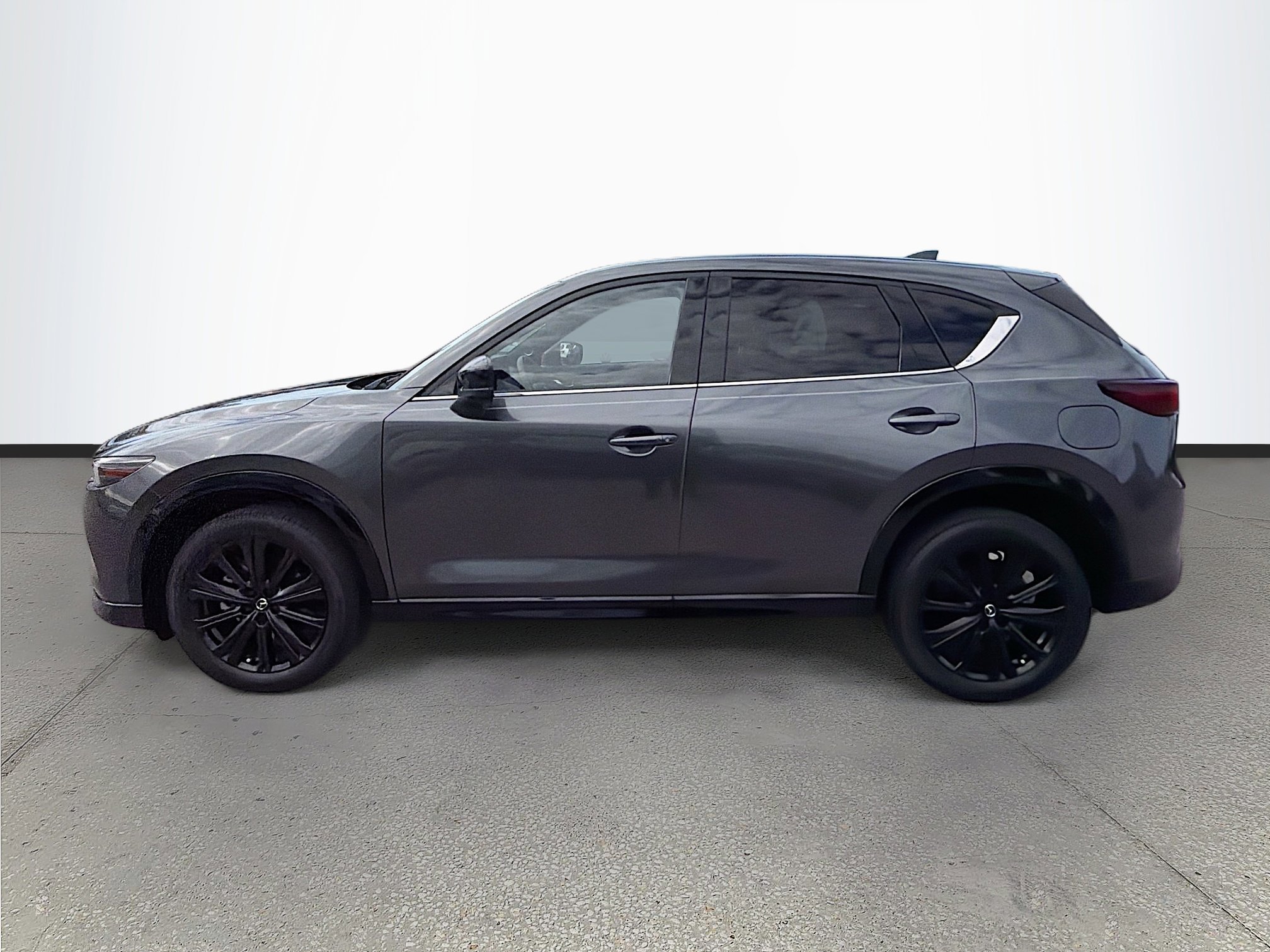 Used 2022 MAZDA CX-5 AWD 2.5 Turbo image 7