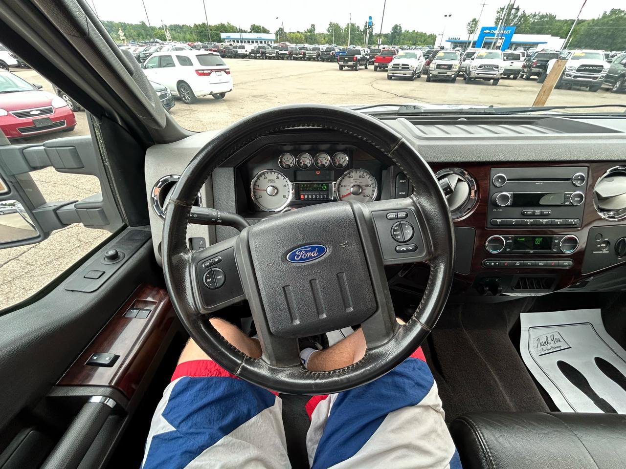 Used 2010 Ford F350 Lariat AWD/4WD image 25