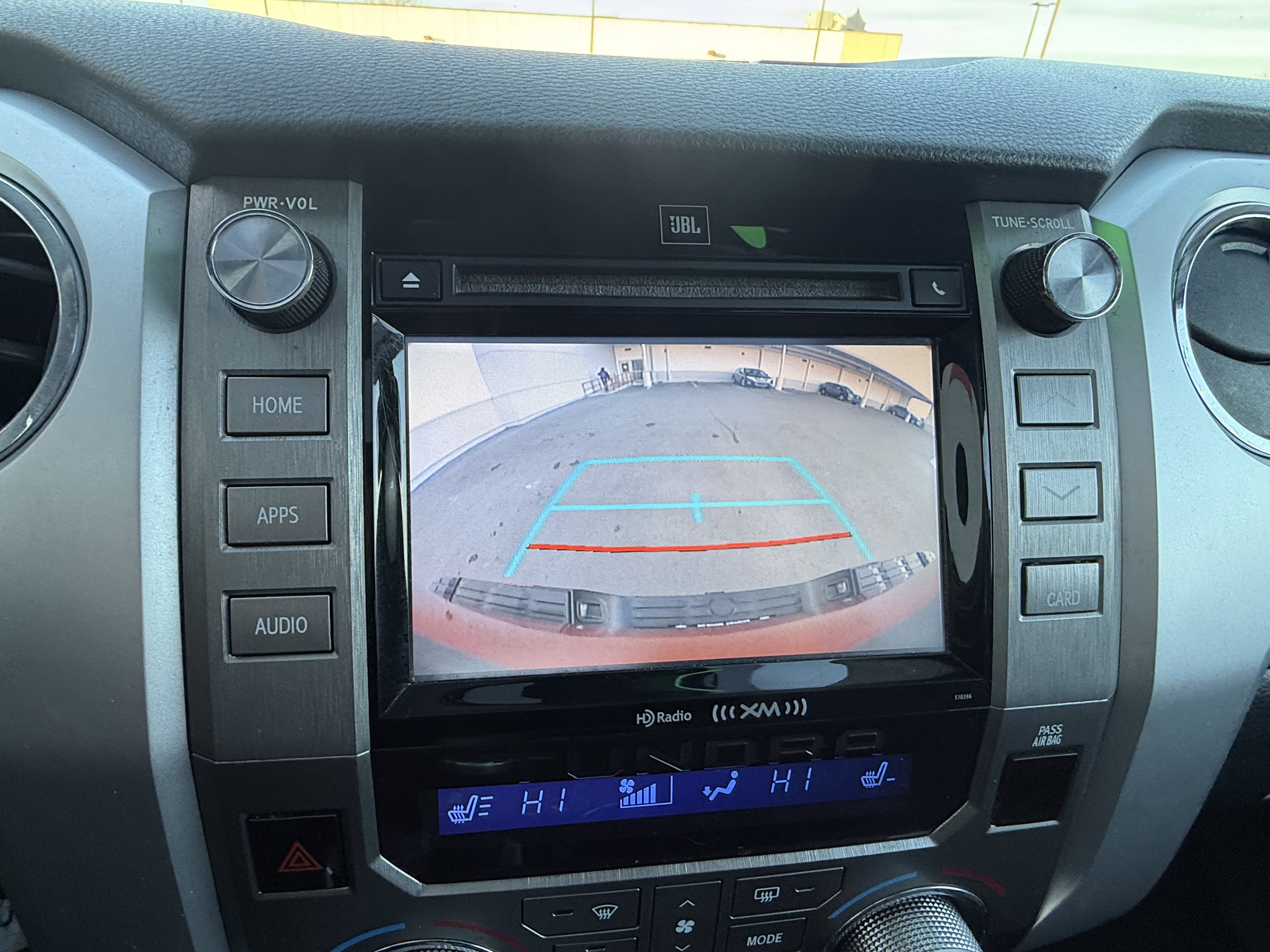 Certified 2019 Toyota Tundra Platinum image 15