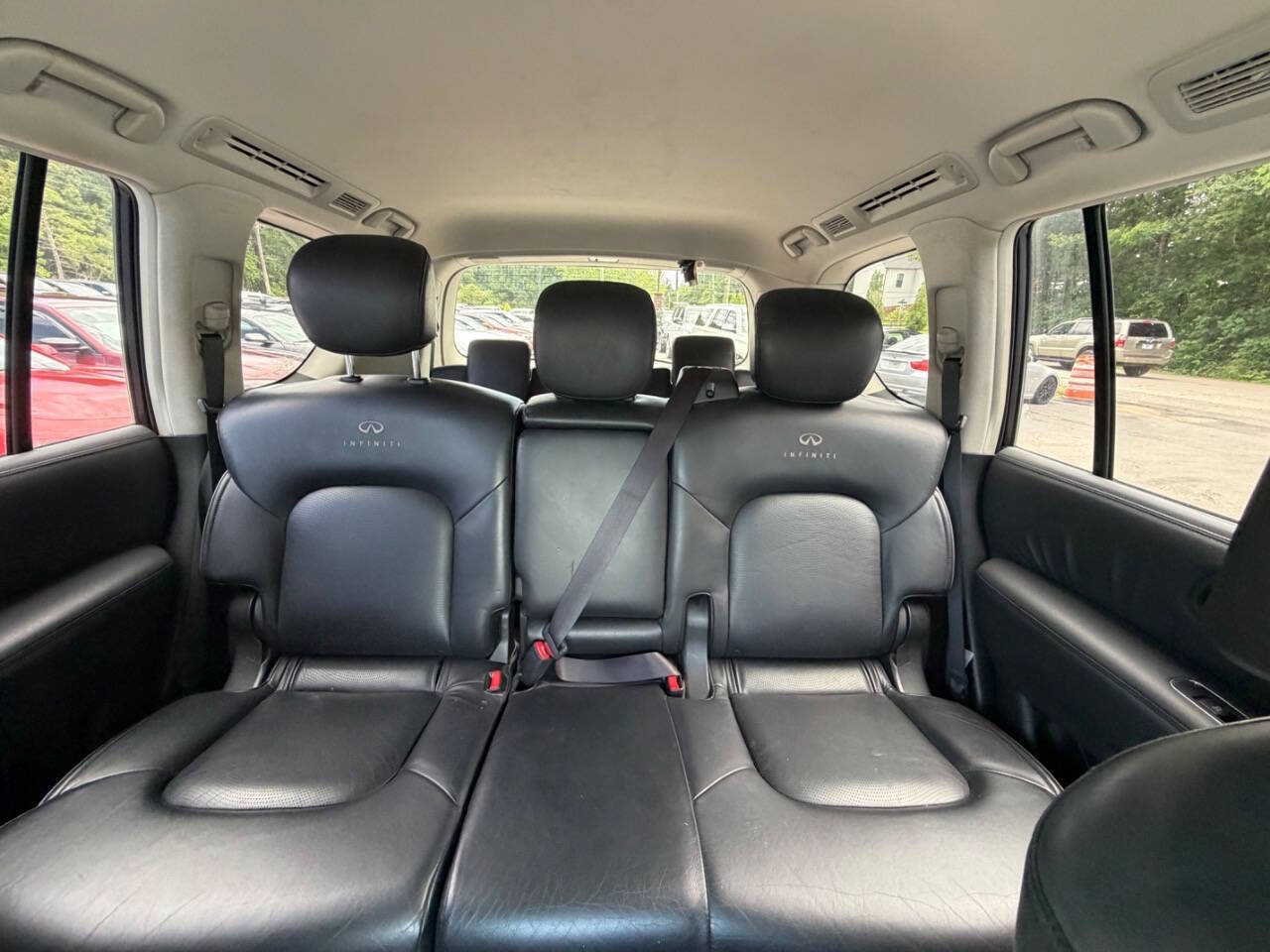 Used 2011 INFINITI QX56 4WD w/ Theater Pkg image 25