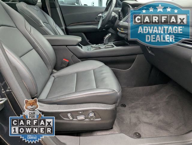 Certified 2023 Cadillac XT4 Sport image 23