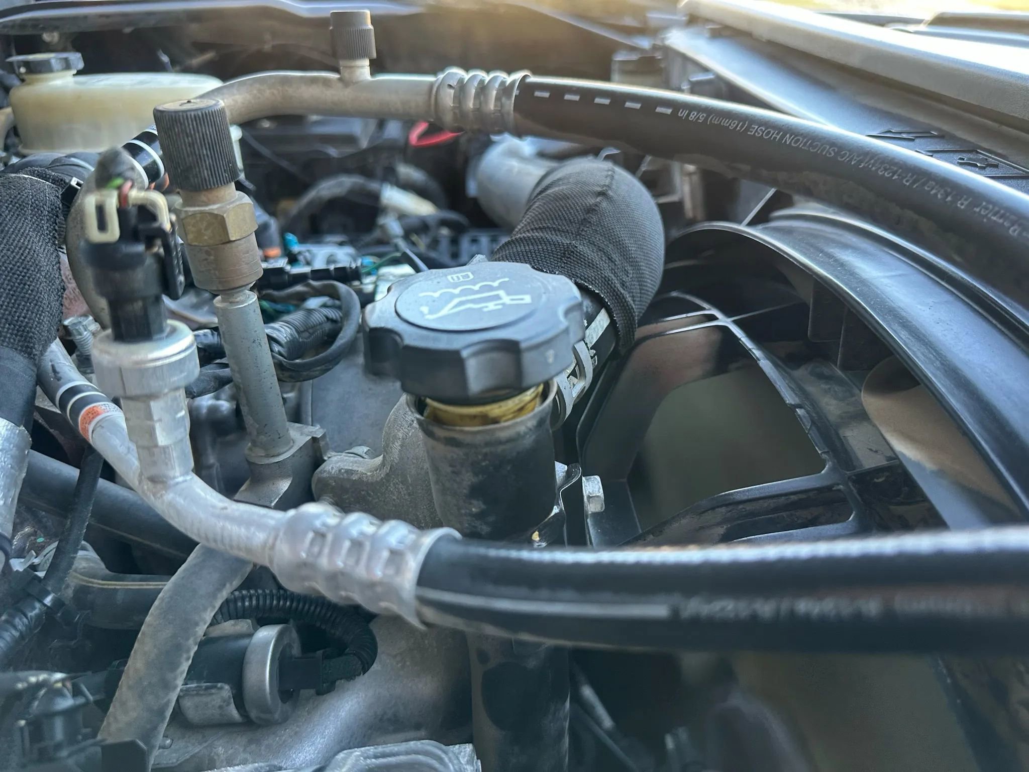 Used 2016 GMC Sierra 2500 Denali w/ Duramax Plus Package image 30