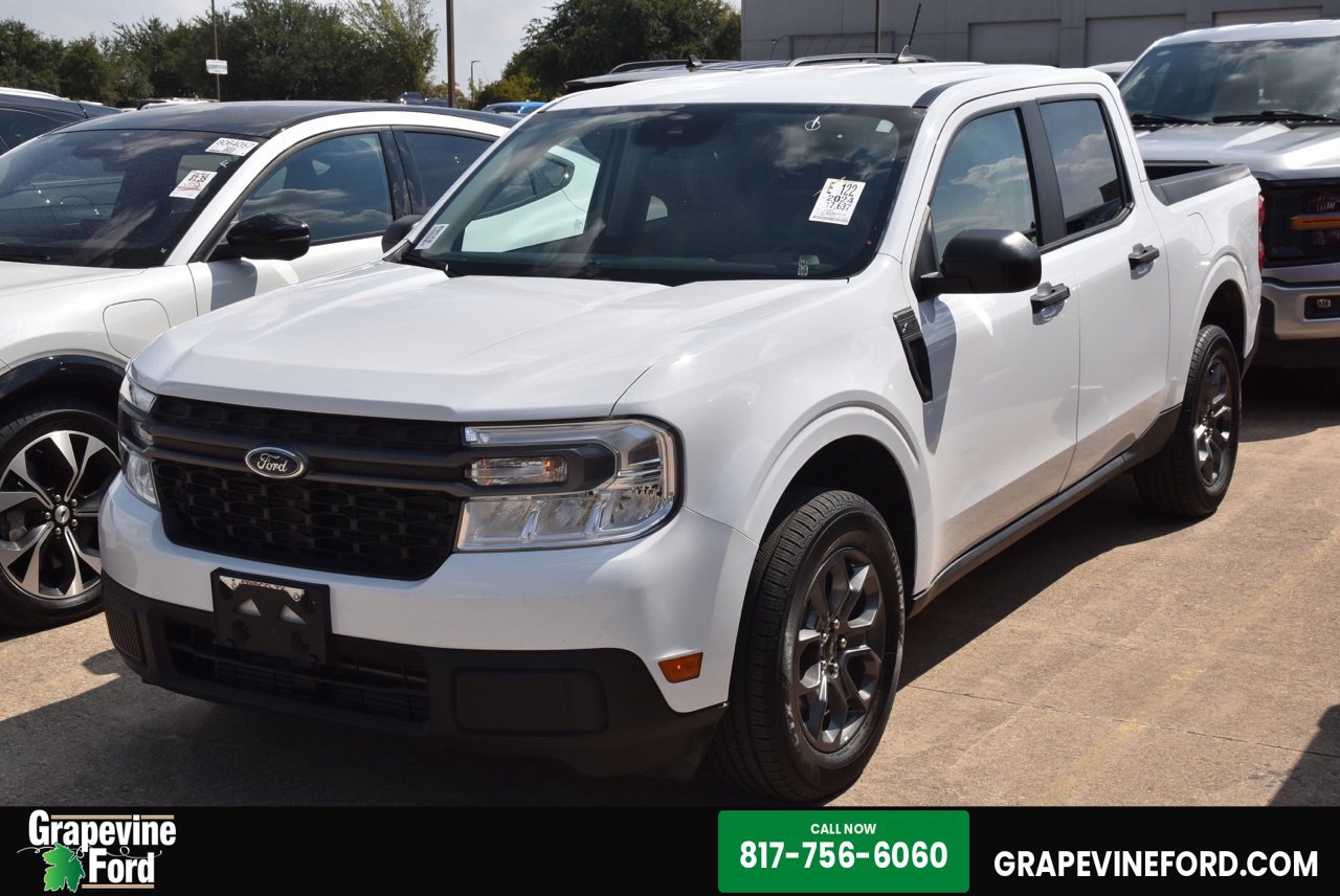 Used 2024 Ford Maverick XLT w/ Equipment Group 300A Standard