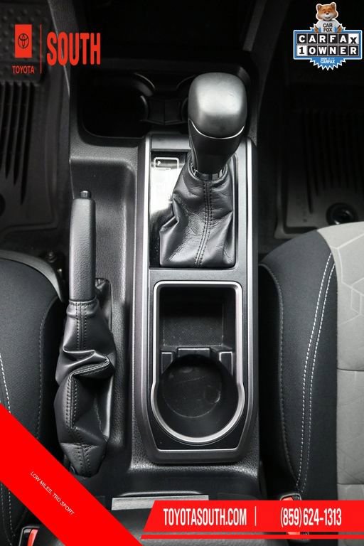 Used 2023 Toyota Tacoma TRD Sport AWD/4WD image 18