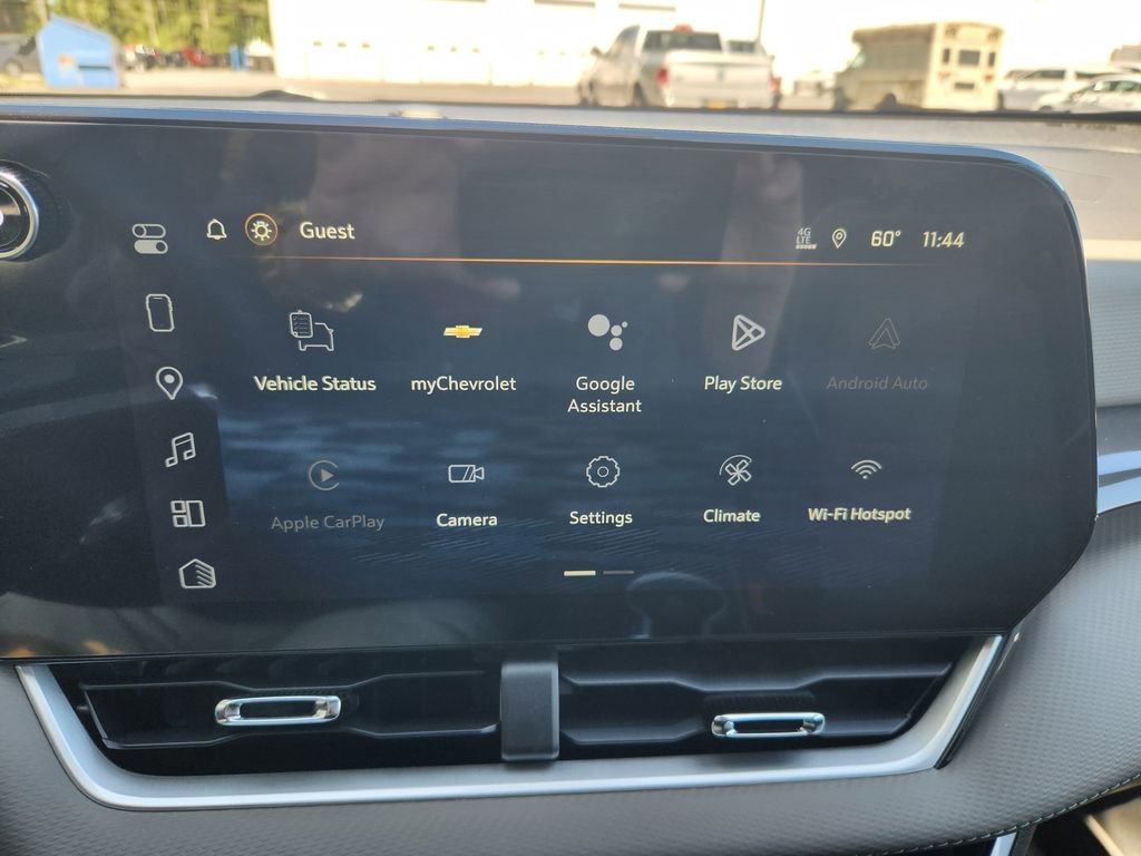 New 2026 Chevrolet Equinox LT AWD/4WD image 19