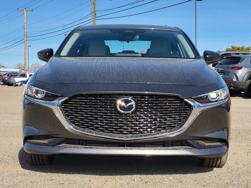 New 2026 MAZDA MAZDA3 2.5 S Sedan w/ Preferred Pkg image 2