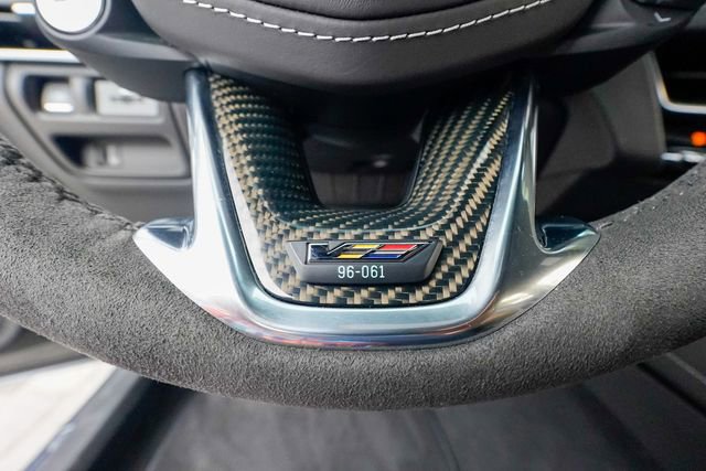 Used 2025 Cadillac CT5 V Blackwing w/ LE Monstre Special Edition RWD image 66