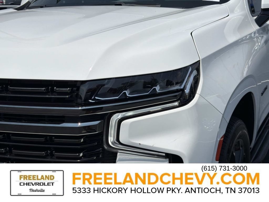 Used 2022 Chevrolet Tahoe RST w/ Sport Performance Package AWD/4WD image 10