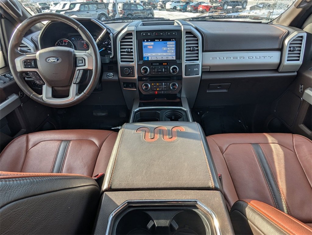 Used 2018 Ford F450 King Ranch w/ King Ranch Ultimate Package image 21