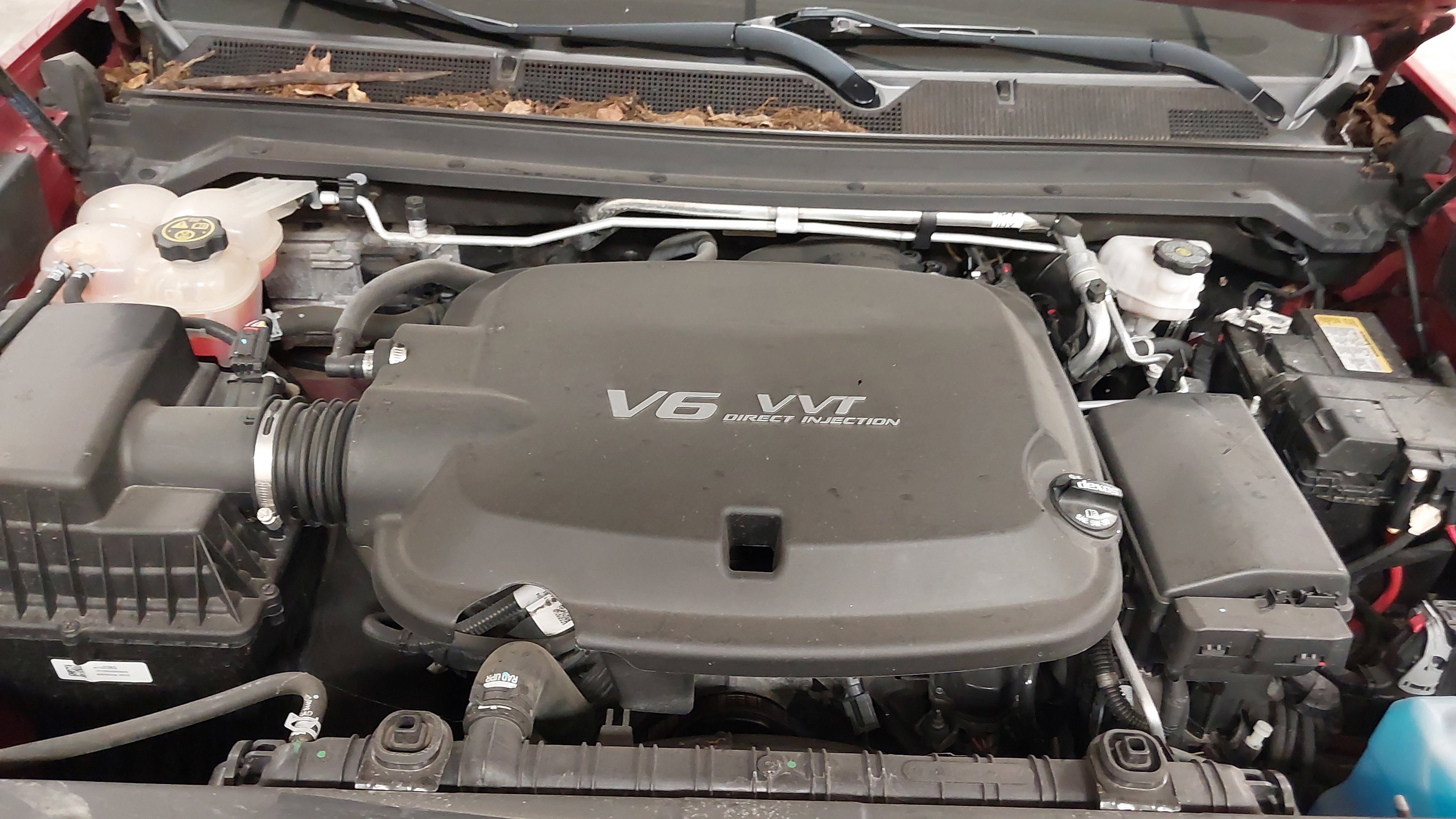 Used 2021 GMC Canyon AT4 w/ Driver Alert Package image 30