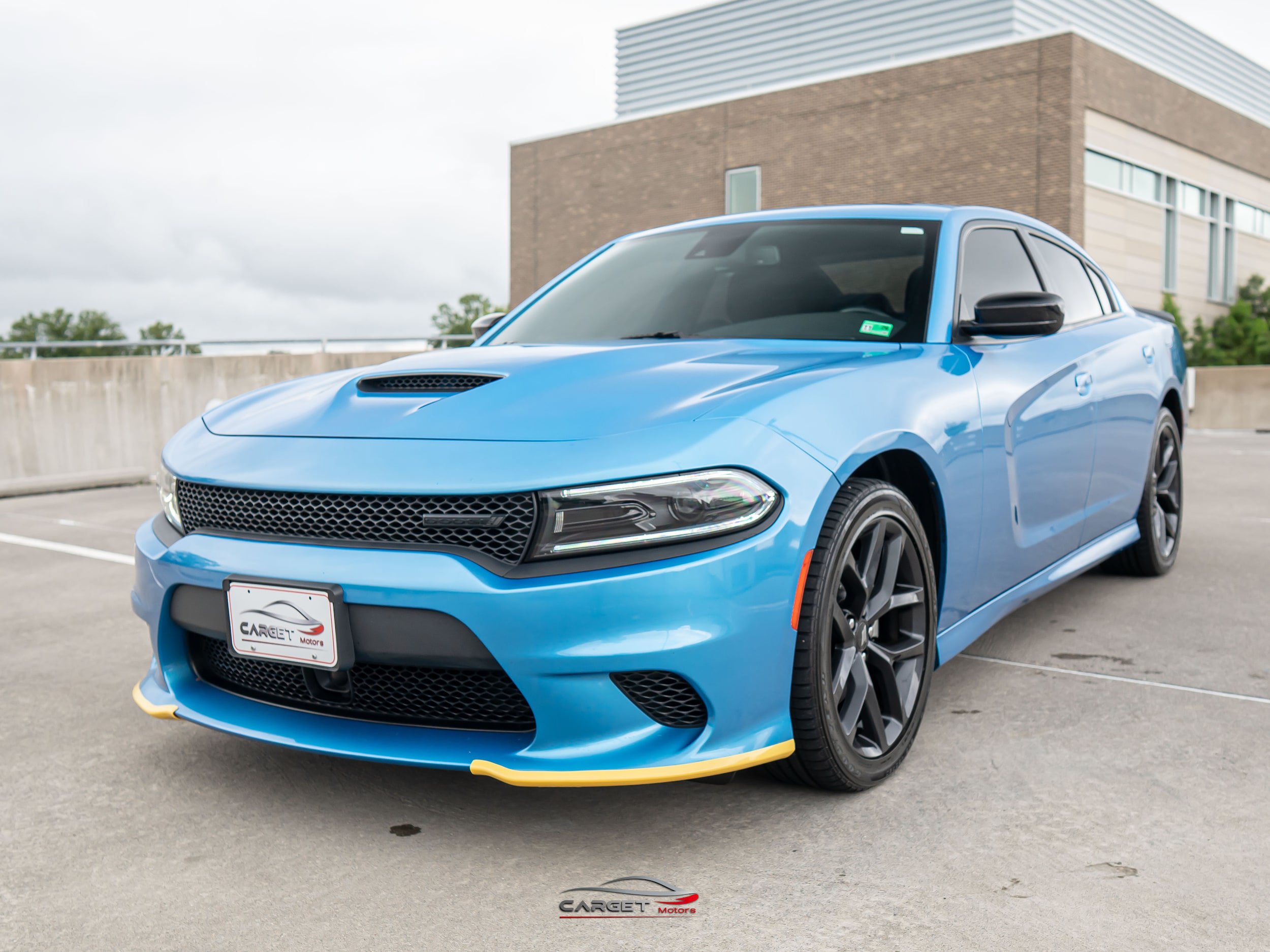 Used 2023 Dodge Charger GT w/ Blacktop Package RWD image 3