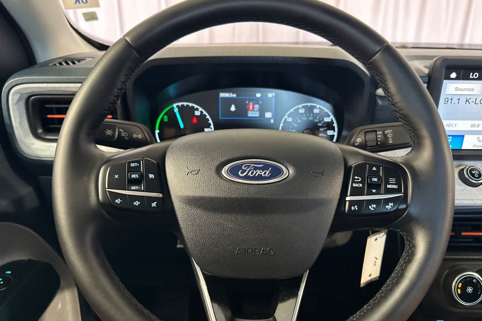 Used 2024 Ford Maverick XLT w/ XLT Luxury Package FWD image 26
