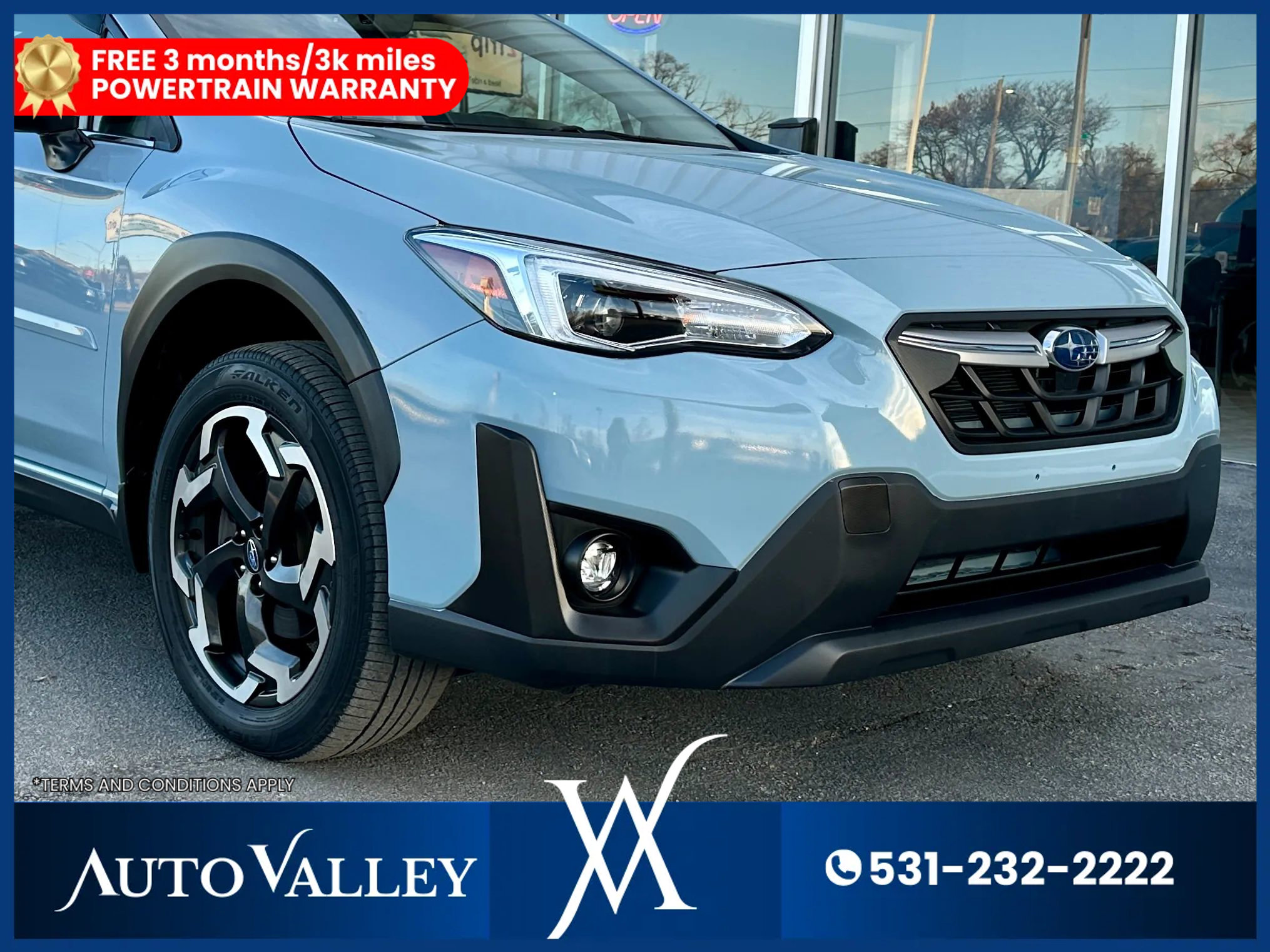 Used 2023 Subaru Crosstrek 2.5i Limited image 10