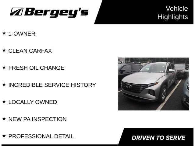 Used 2024 Hyundai Tucson SEL AWD/4WD image 4