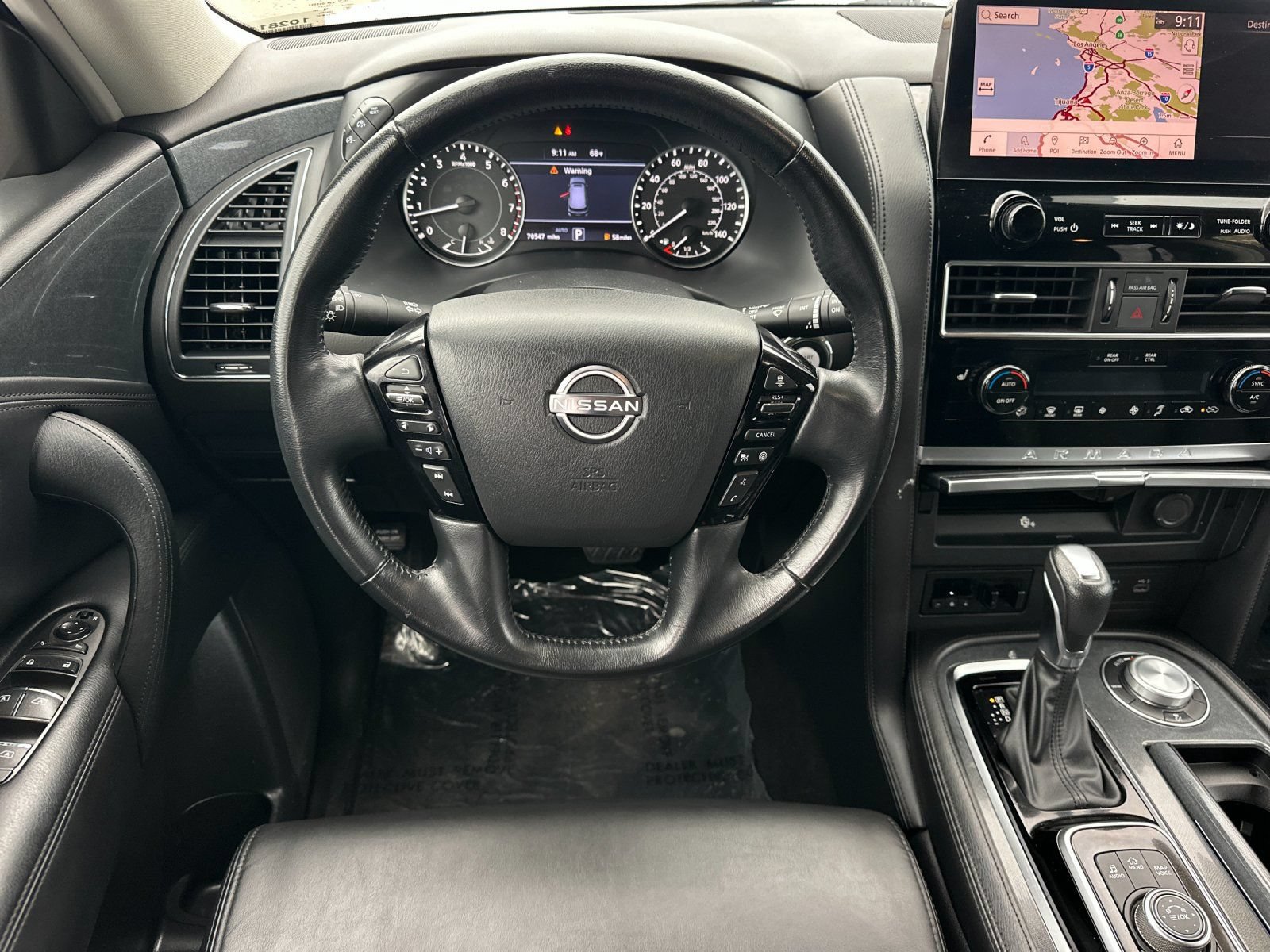 Used 2024 Nissan Armada SV AWD/4WD image 19