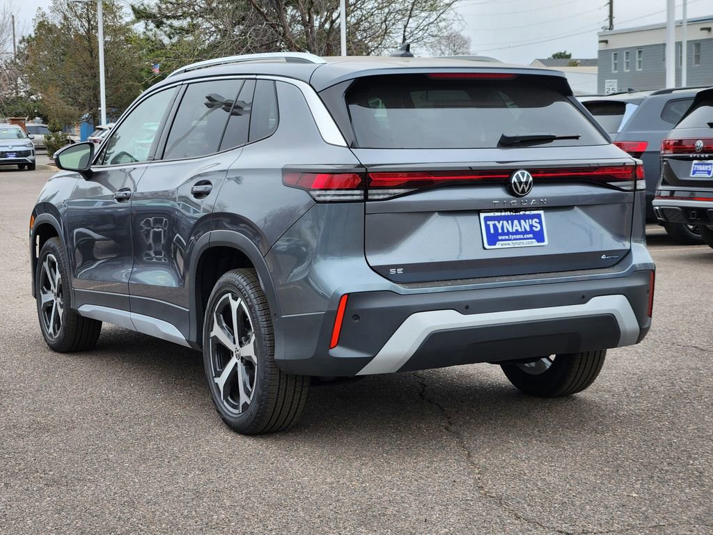 New 2026 Volkswagen Tiguan SE AWD/4WD image 5