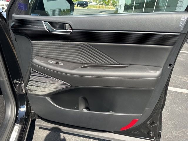 Used 2025 Hyundai Palisade Calligraphy image 22