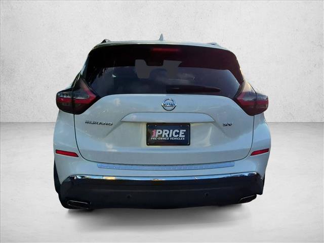 Used 2021 Nissan Murano SV w/ Cargo Package FWD image 7