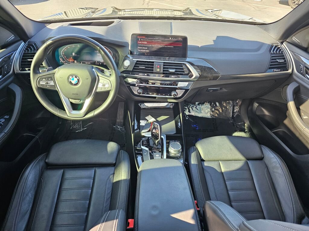 Used 2021 BMW X3 xDrive30i image 20