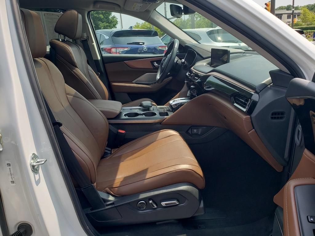 Certified 2024 Acura MDX SH-AWD w/ Technology Package image 23