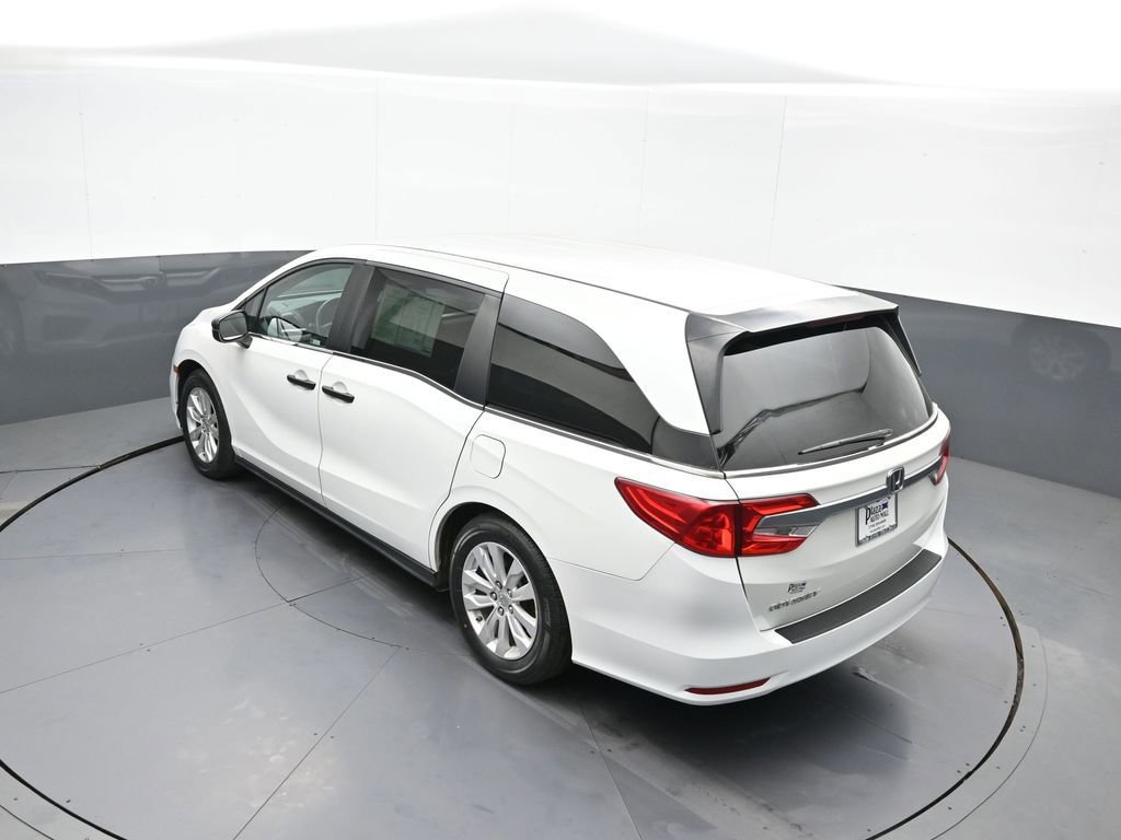 Certified 2020 Honda Odyssey LX image 53
