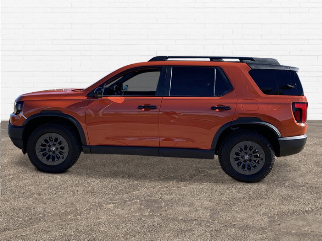 New 2026 Honda Passport TrailSport image 3