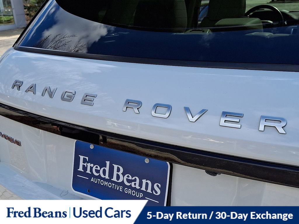 Used 2017 Land Rover Range Rover Evoque HSE Dynamic image 31