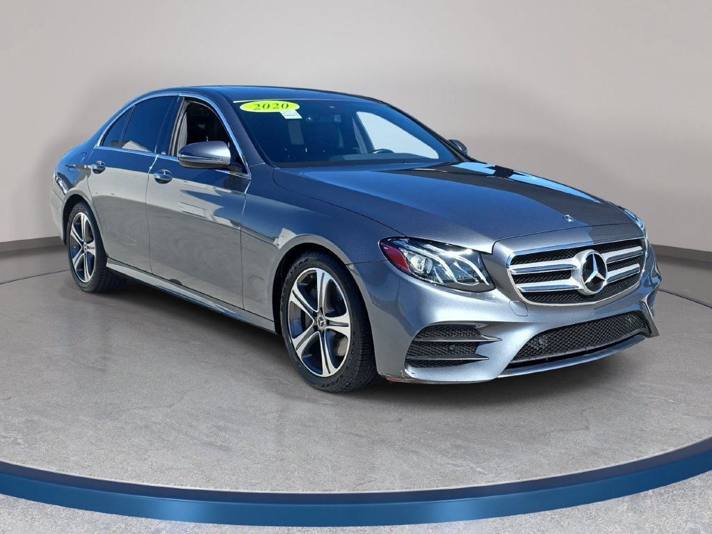 Used 2020 Mercedes-Benz E 350 Sedan image 4