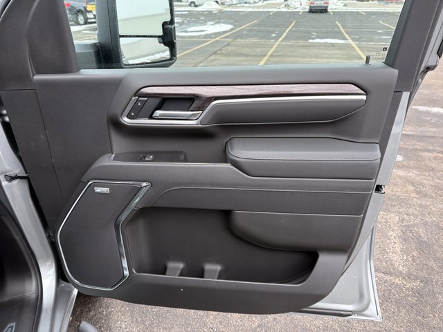 New 2026 Chevrolet Silverado 3500 LTZ w/ LTZ Plus Package image 32