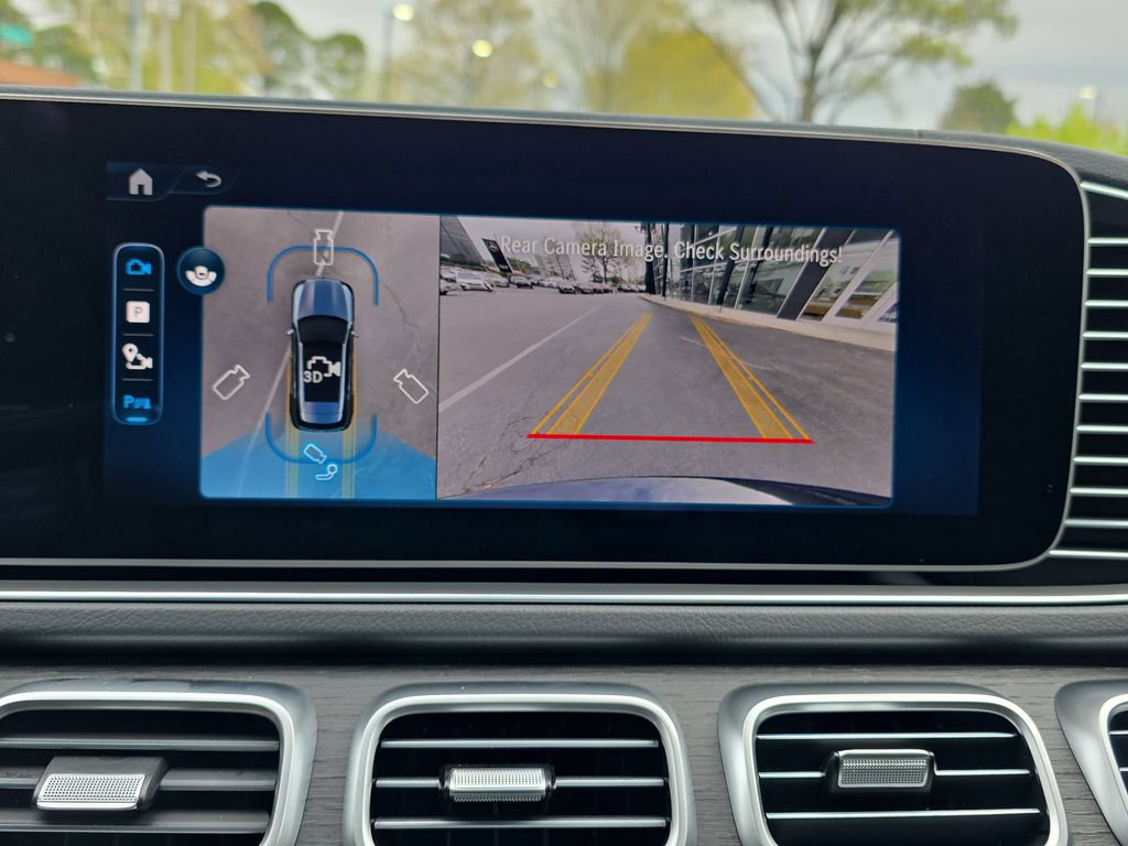 New 2026 Mercedes-Benz GLE 350 4MATIC image 25