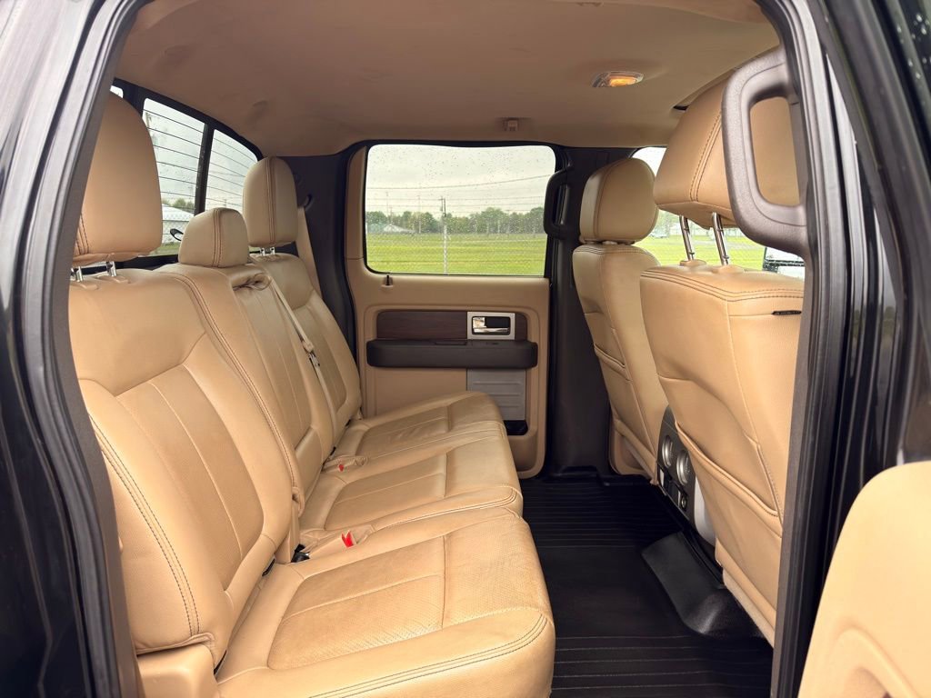 Used 2013 Ford F150 Lariat w/ Luxury Equipment Group AWD/4WD image 24