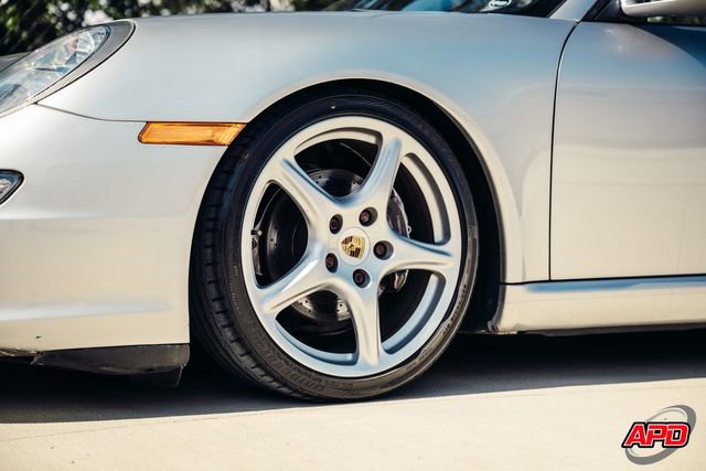 Used 2006 Porsche 911 Carrera RWD image 57